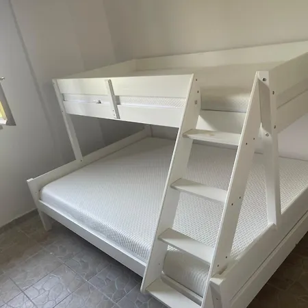 Vakantiehuis White Mesonette Athitos
