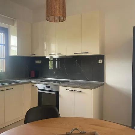 Vakantiehuis White Mesonette Athitos